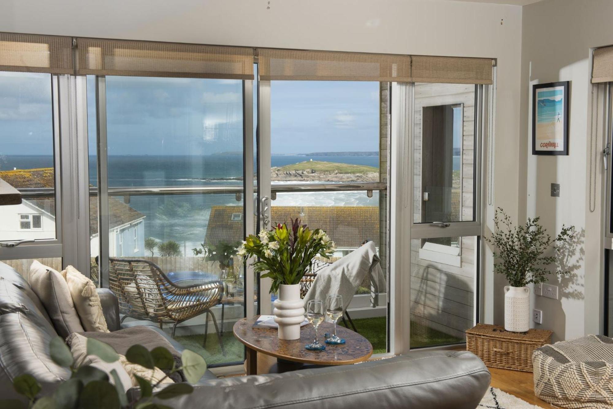 6 The Point, Newquay Ferienhaus New Quay